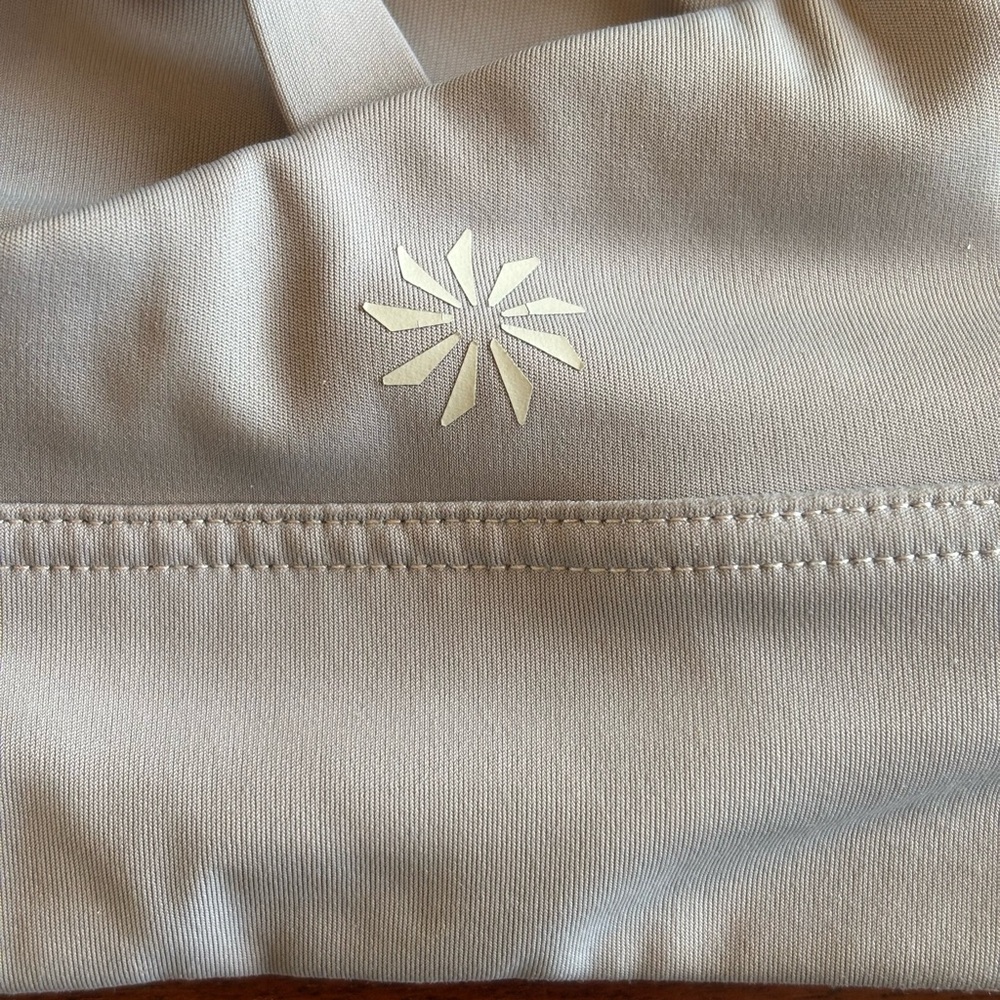 Athleta Suryana Strappy Back Sports Bra - Picture 4 of 6